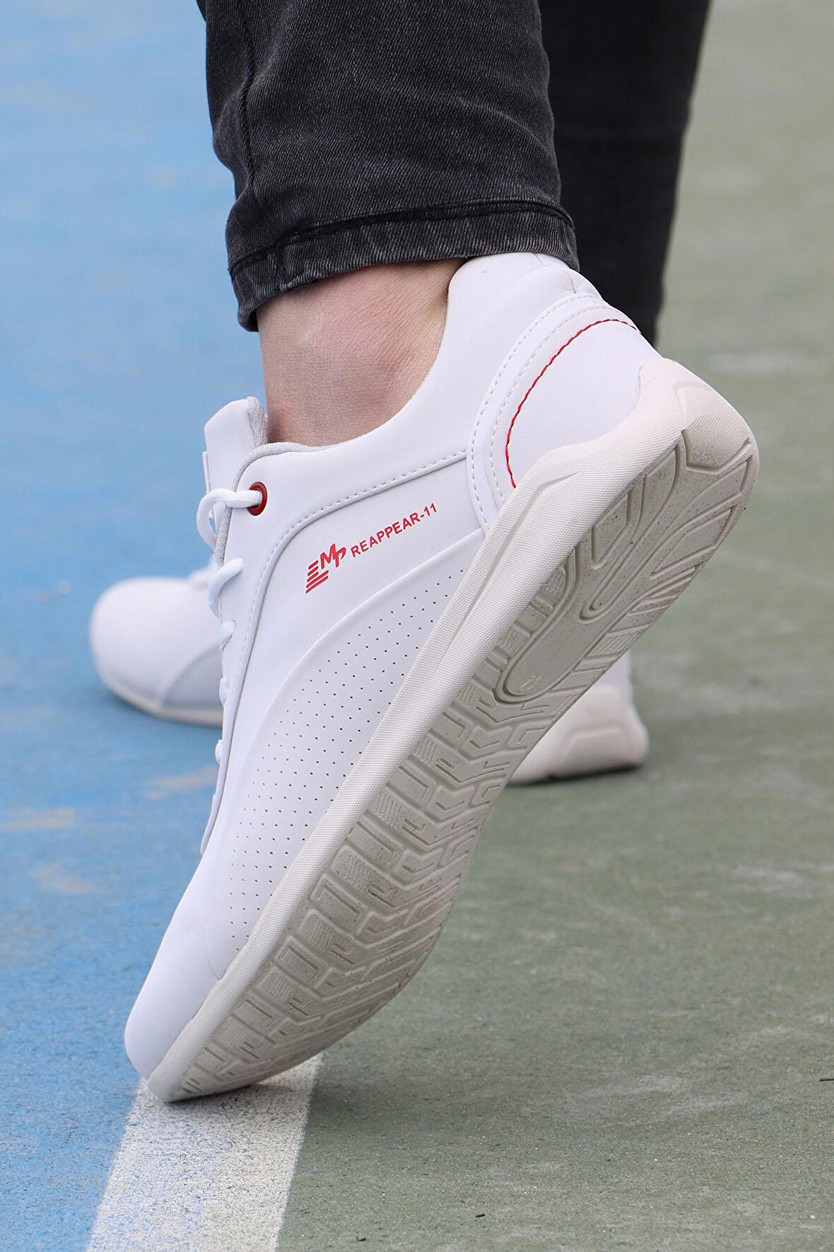 M.P 241-1739 Comfort Taban Cilt Erkek Spor Ayakkabı