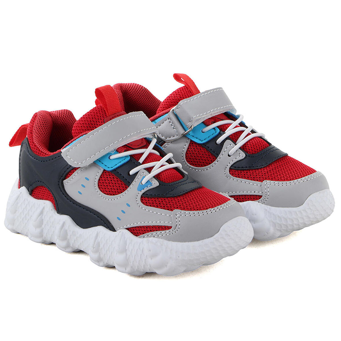Vojo Shift Comfort Taban Cırtlı Erkek Çocuk Spor Ayakkabı