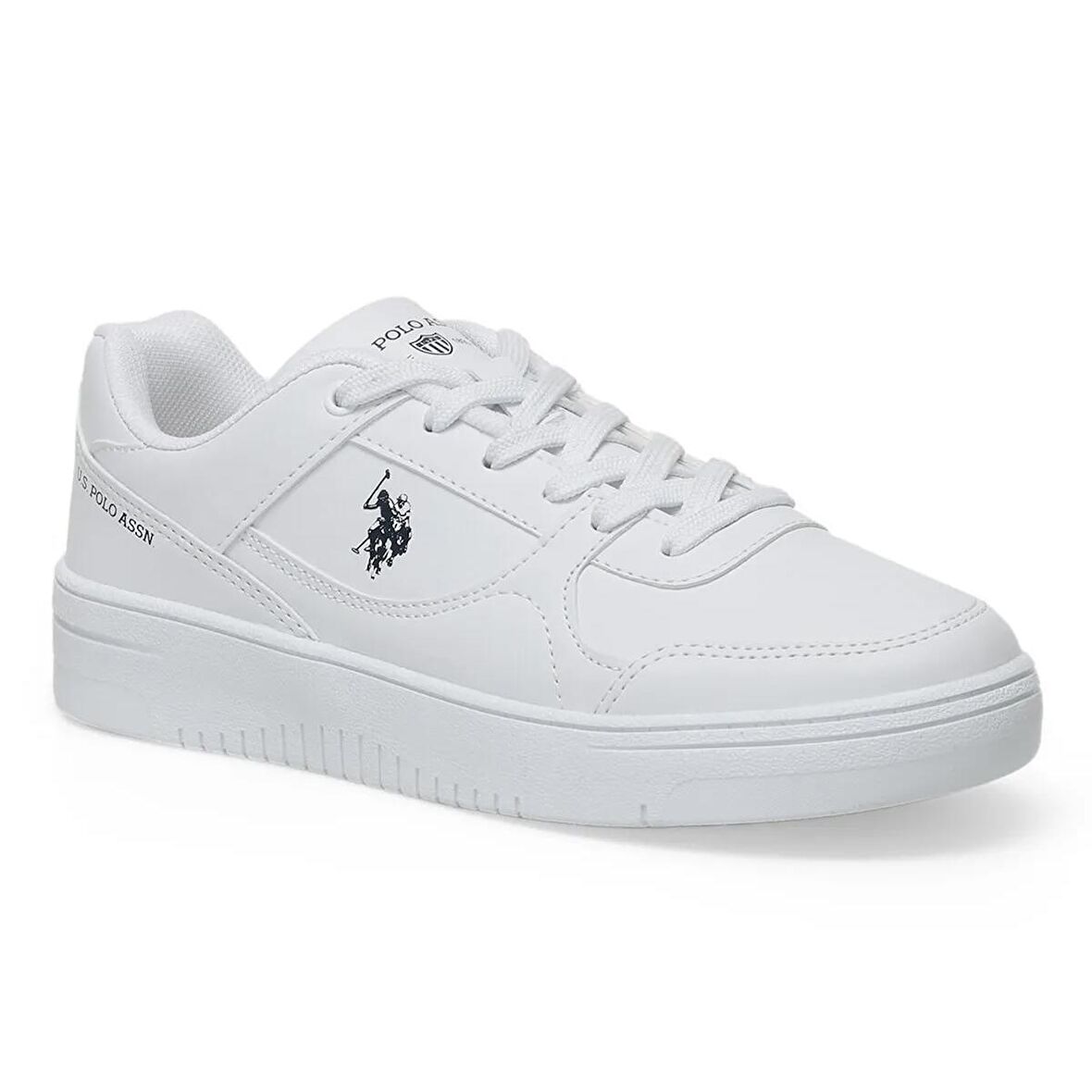 U.S. Polo Assn. Lee Cilt Unisex Sneaker Spor Ayakkabı