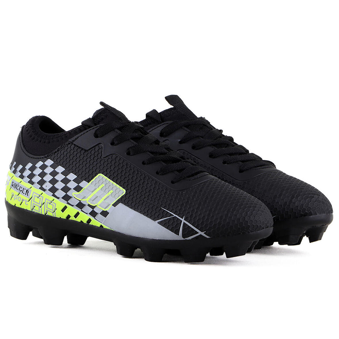 M.P. 231-1139 Çimsaha Unisex Krampon Futbol Ayakkabısı