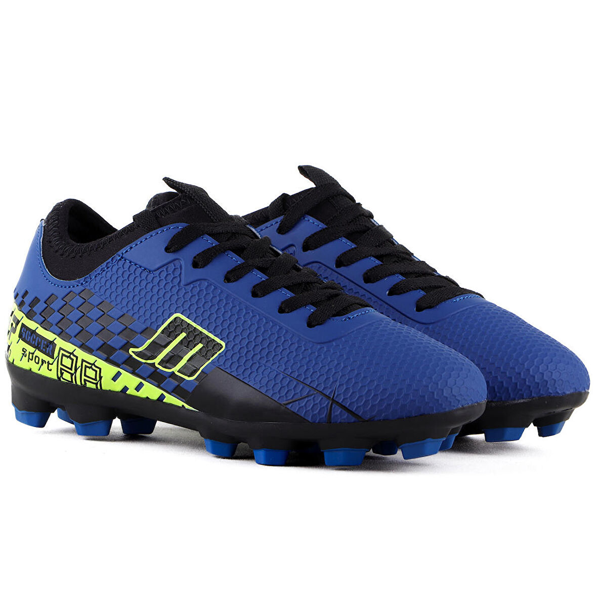 M.P. 231-1139 Çimsaha Unisex Krampon Futbol Ayakkabısı