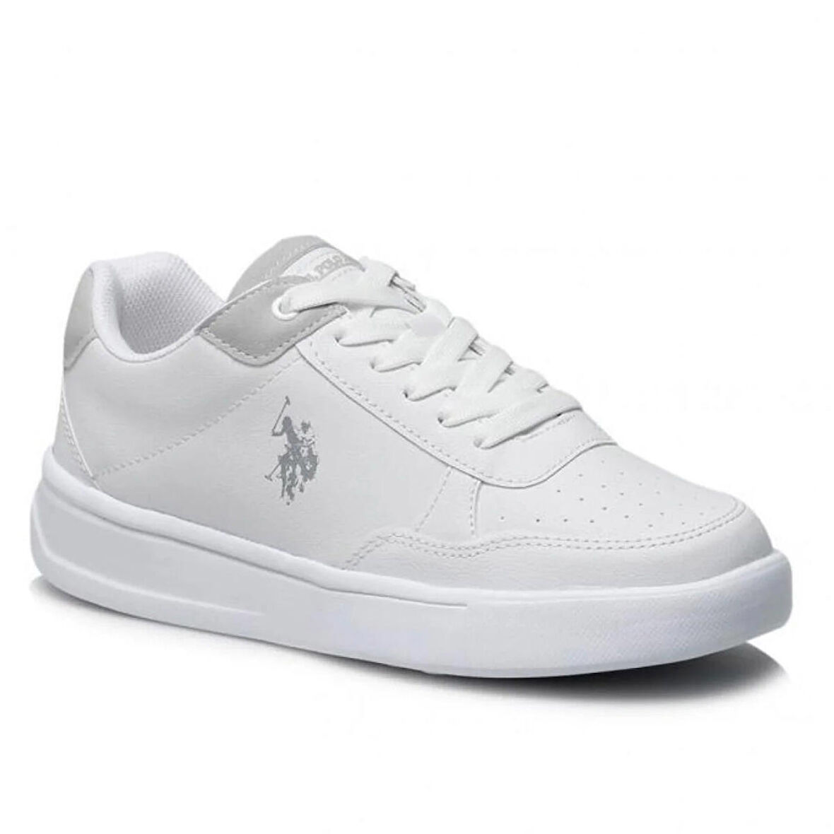 U.S. Polo Assn. Elta Rahat Hafif Taban Cilt Unisex Sneaker