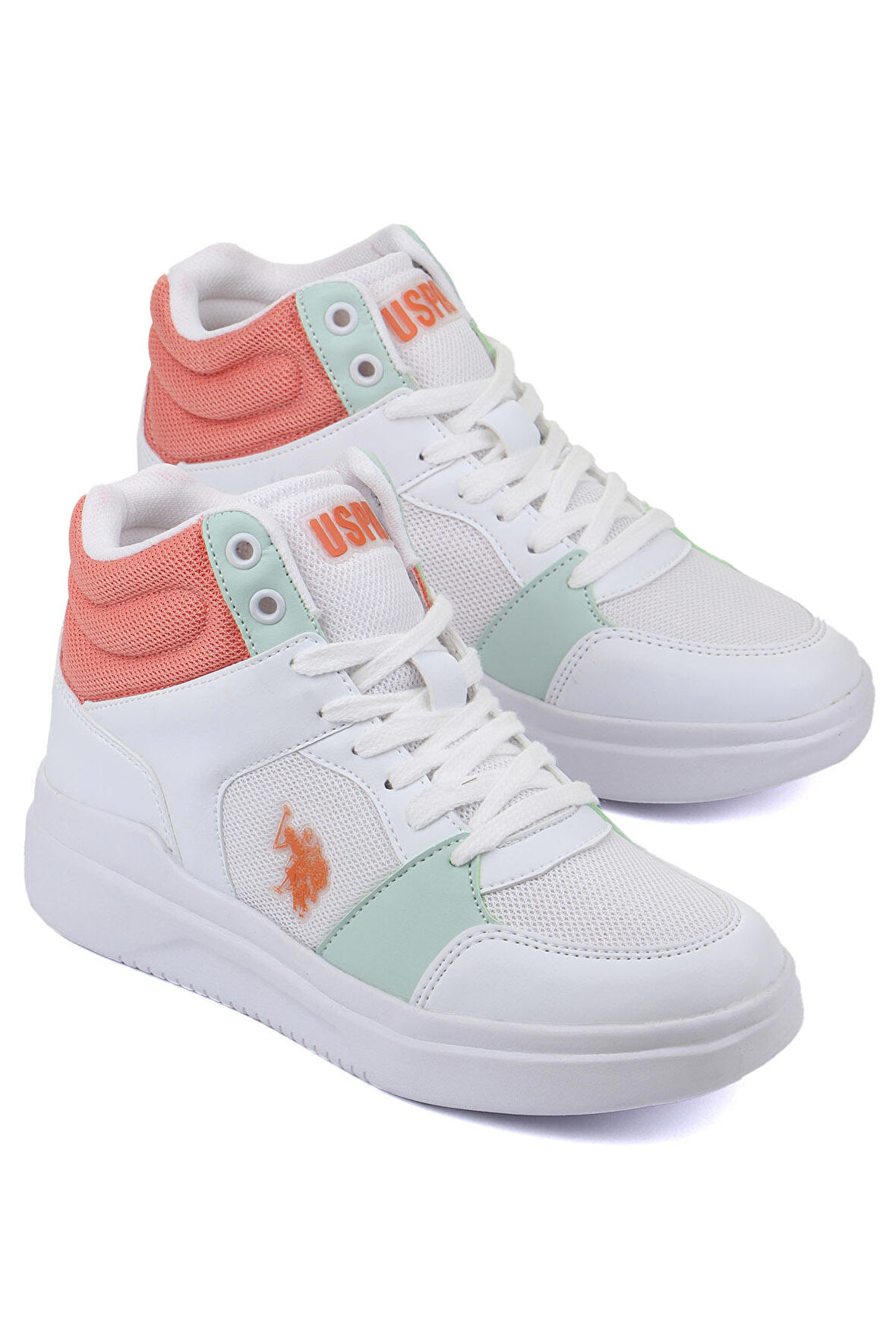 . Lama Anatomik Taban Kadın Sneaker Ayakkabı