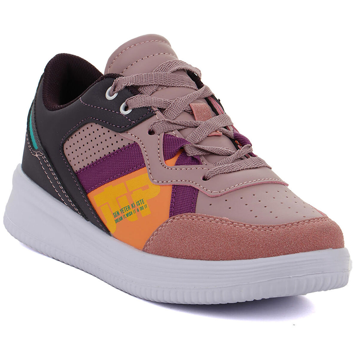 M:P. 232-2683 Comfort Cilt Kadın Sneaker Spor Ayakkabı