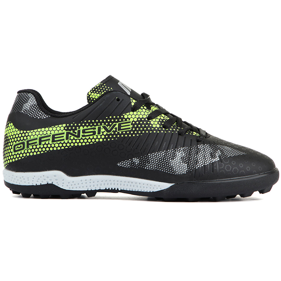 M.P. Sive Rahat Taban Unisex Halısaha Futbol Ayakkabı