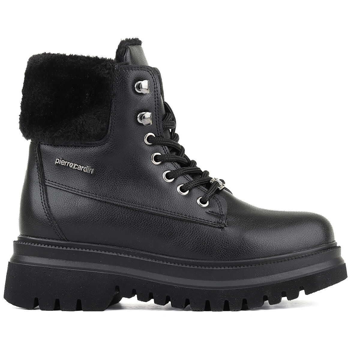 Pierre Cardin 52091Comfort Taban Sıcak Astarlı Kadın Bot