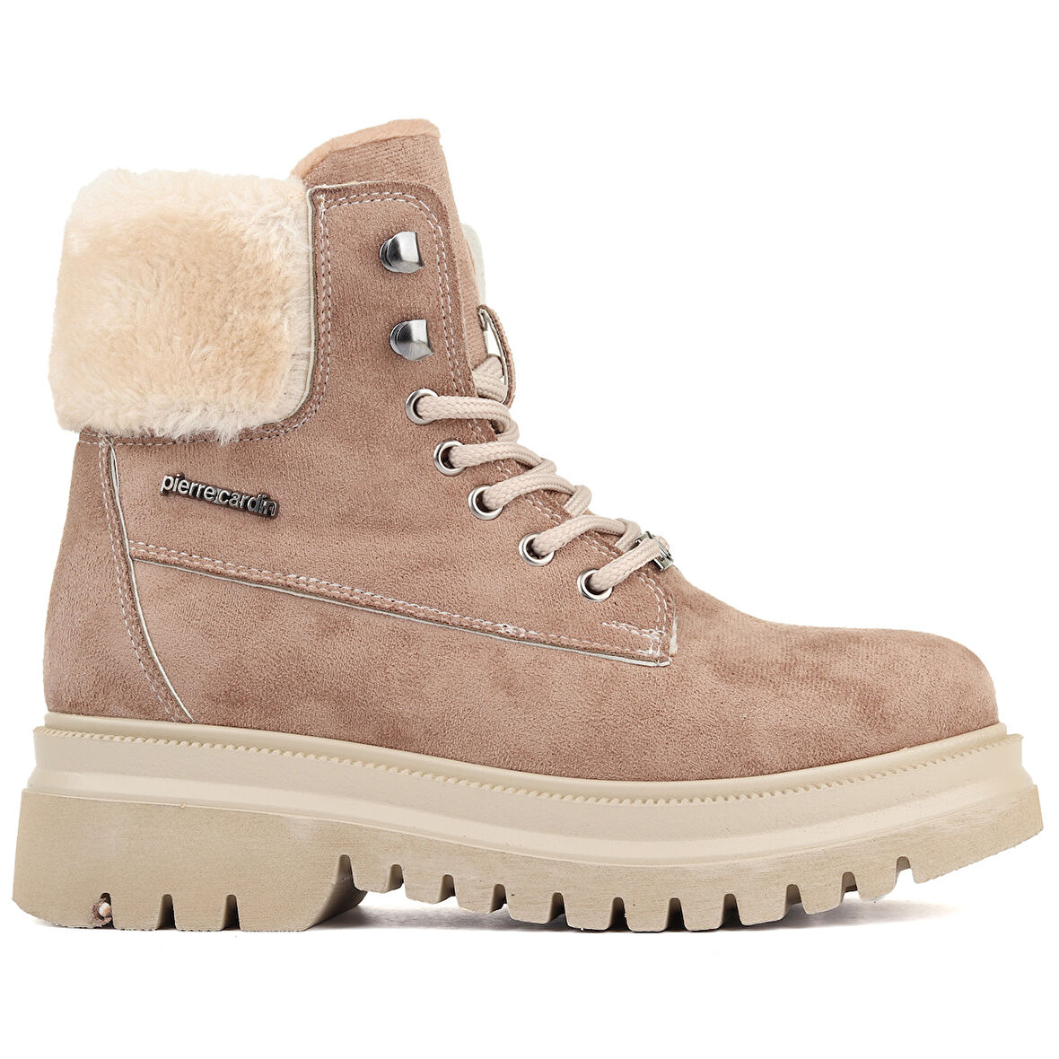 Pierre Cardin 52091Comfort Taban Sıcak Astarlı Kadın Bot