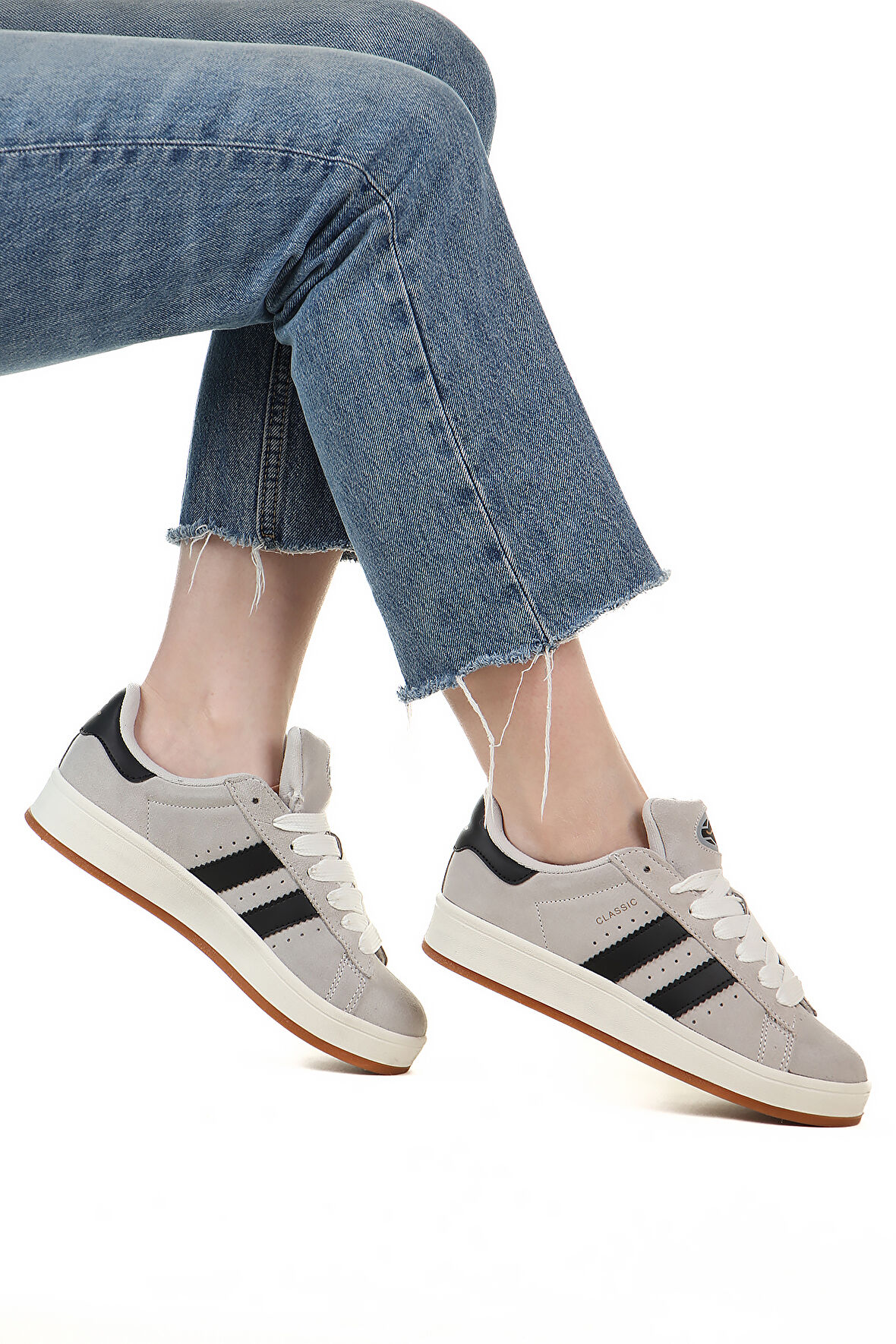 Vojo Cheta Cmps Comfort Taban Hakiki Deri Unisex Sneaker