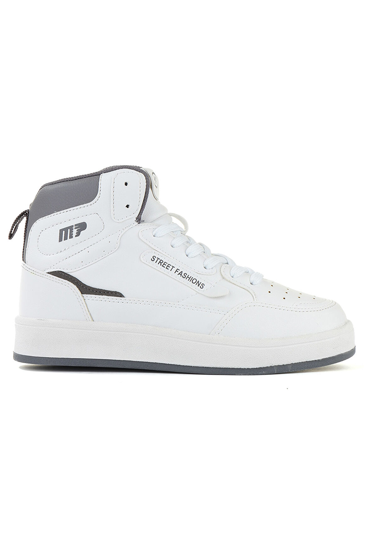 M.P. Street High Cilt Bilekli Unisex Sneaker