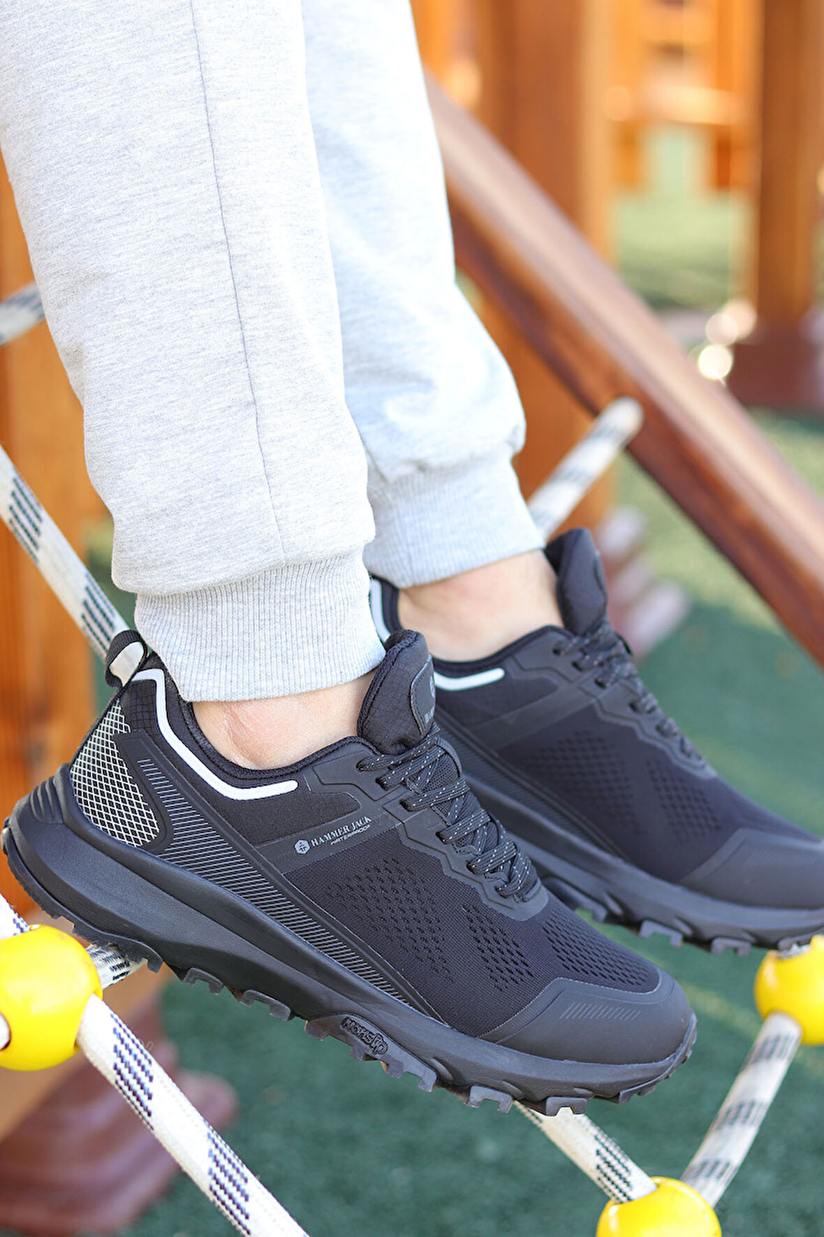 Hammer Jack Son Su Geçirmez Spor Erkek Outdoor Ayakkabı