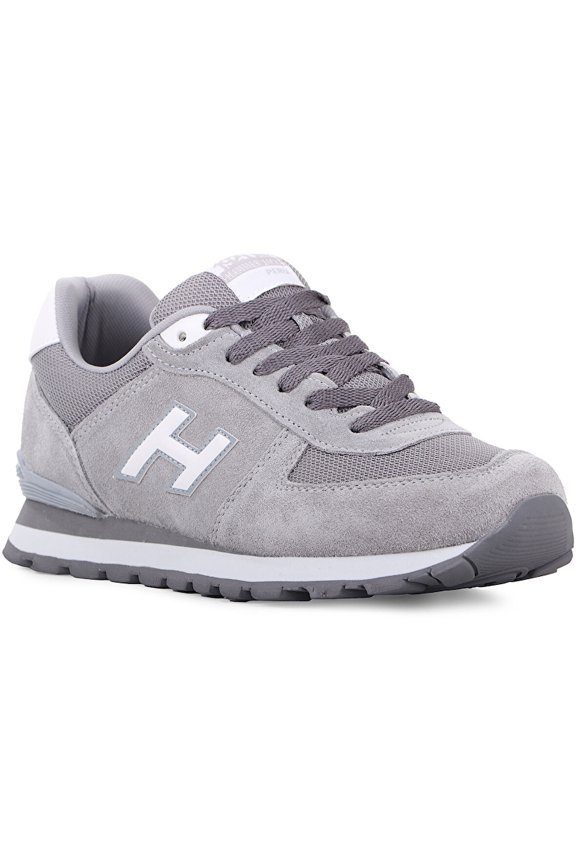 Hammer Jack 19250 Hakiki Deri Unisex Sneaker Spor Ayakkabı