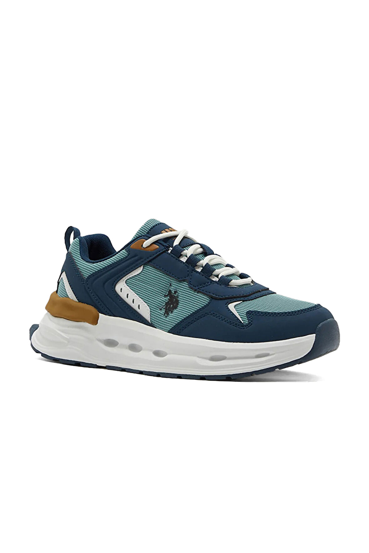 U.S. Polo Assn. Jacky Hafif Erkek Sneaker Spor Ayakkabı