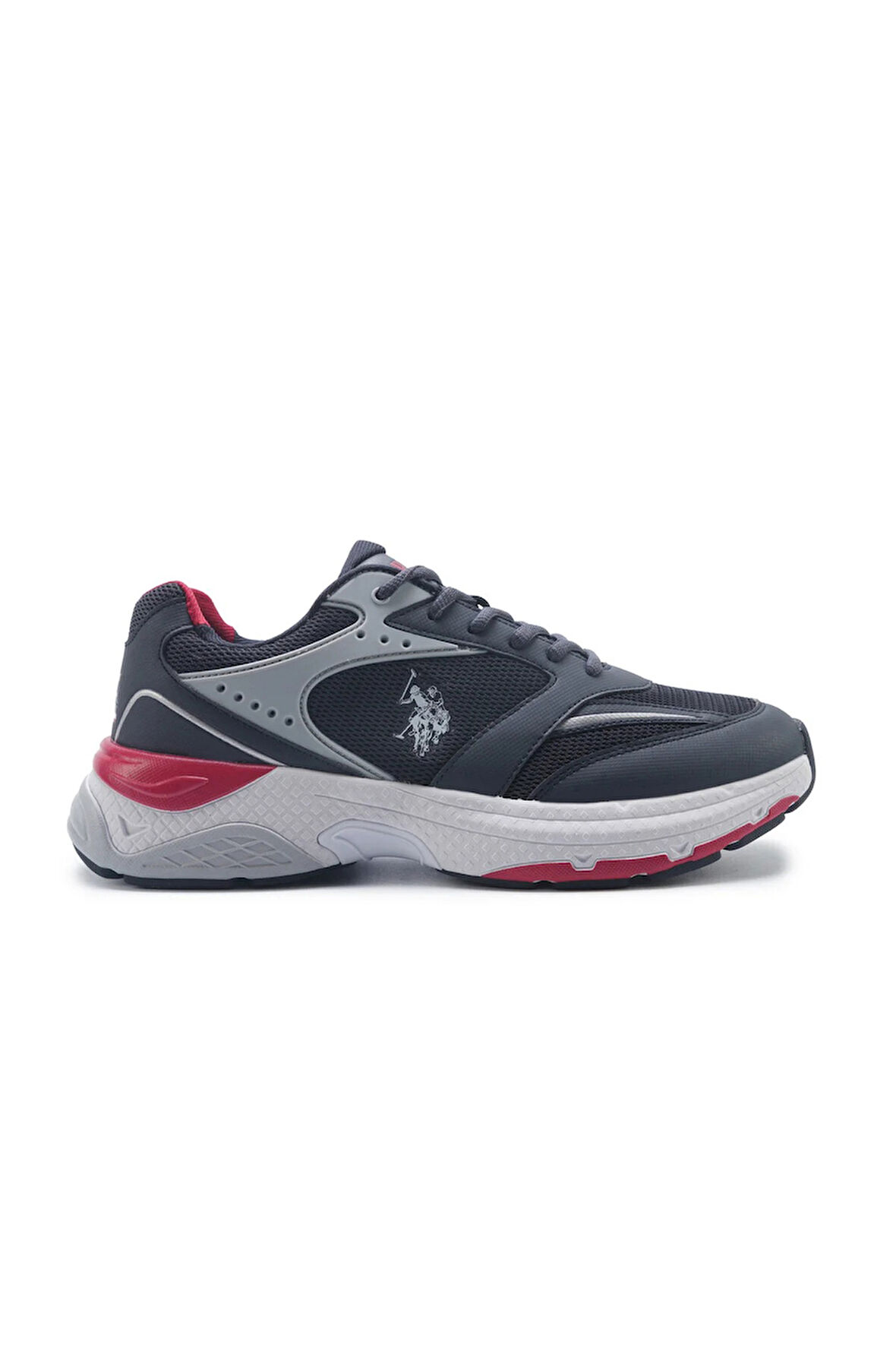 U.S. Polo Assn. Walor Comfort Erkek Spor Sneaker Ayakkabı