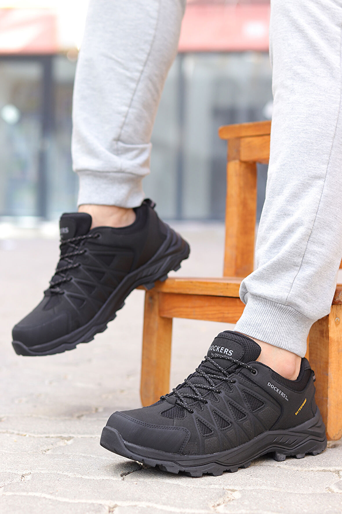 Dockers 525 Su Geçirmez Outdoor Erkek Ayakkabı