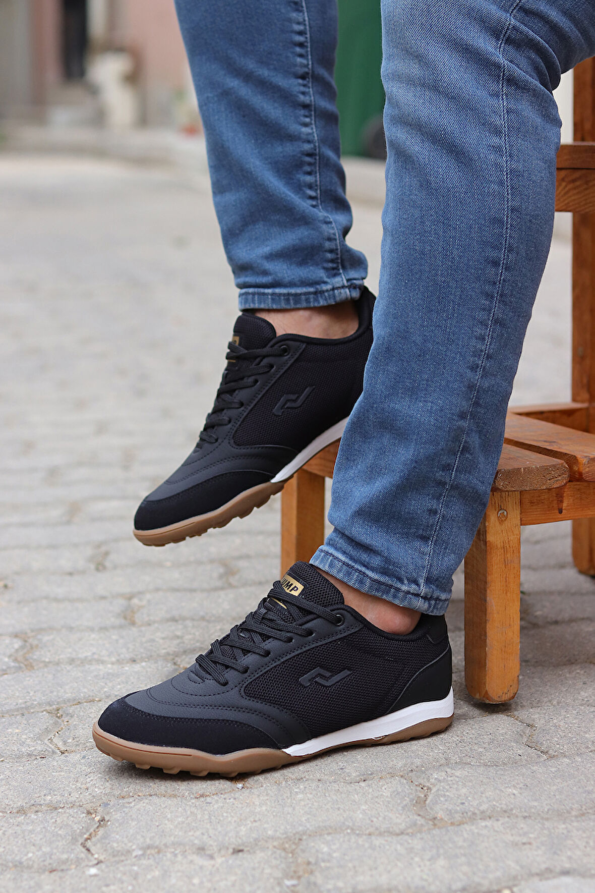 Jump 811 Rahat Taban Erkek Futsal Spor Ayakkabı