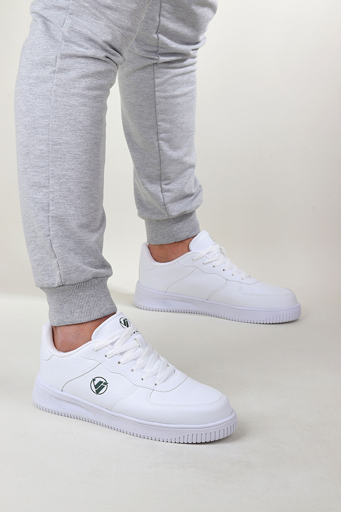 Vojo Air 5 Comfort Taban Cilt Erkek Sneakers Spor Ayakkabı