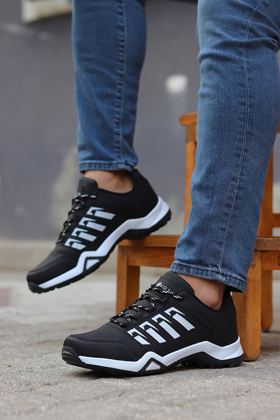 Vojo Zeus Suya Dayanıklı Kışlık Outdoor Erkek Ayakkabı