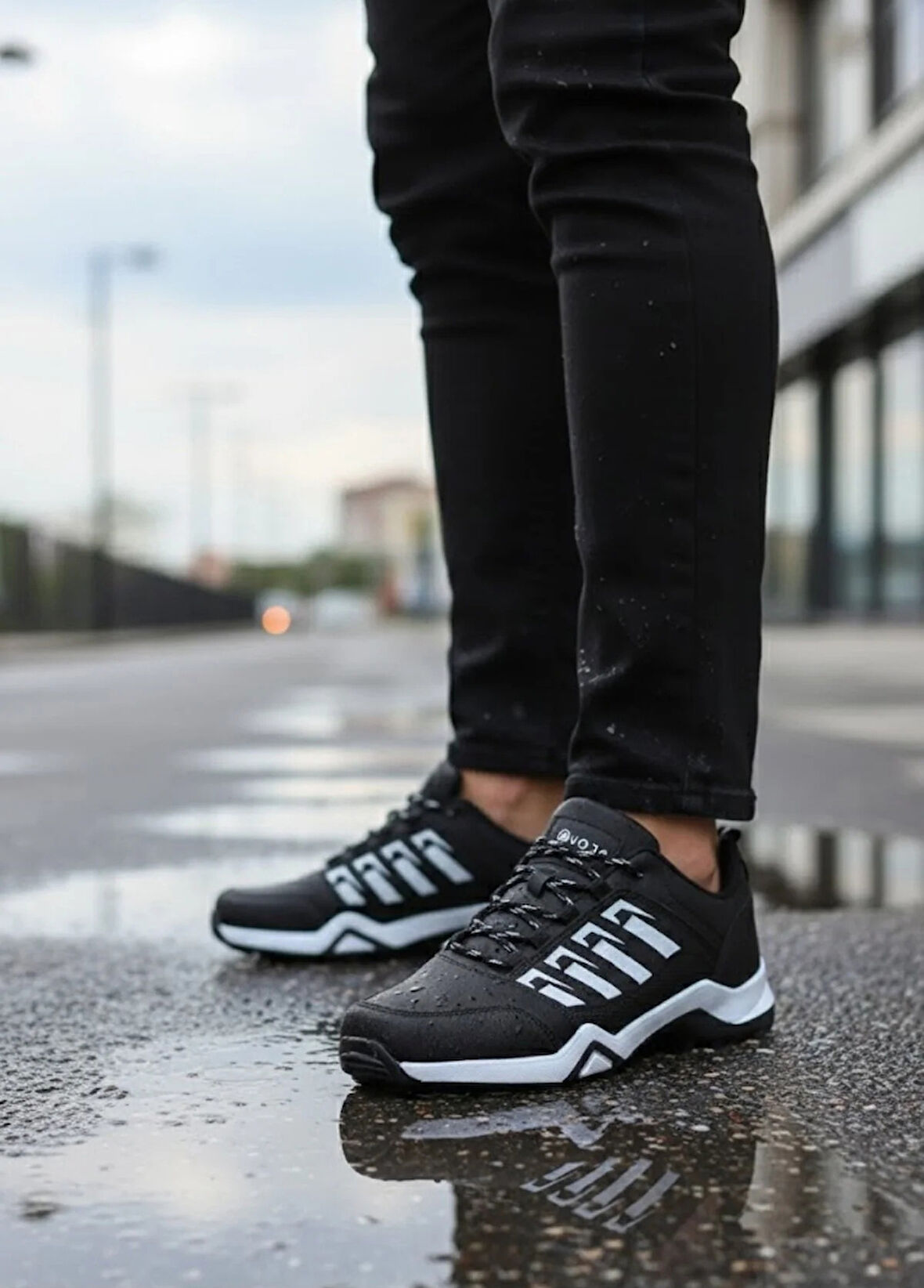 Vojo Thor Suya Dayanıklı Erkek Outdoor Ayakkabı