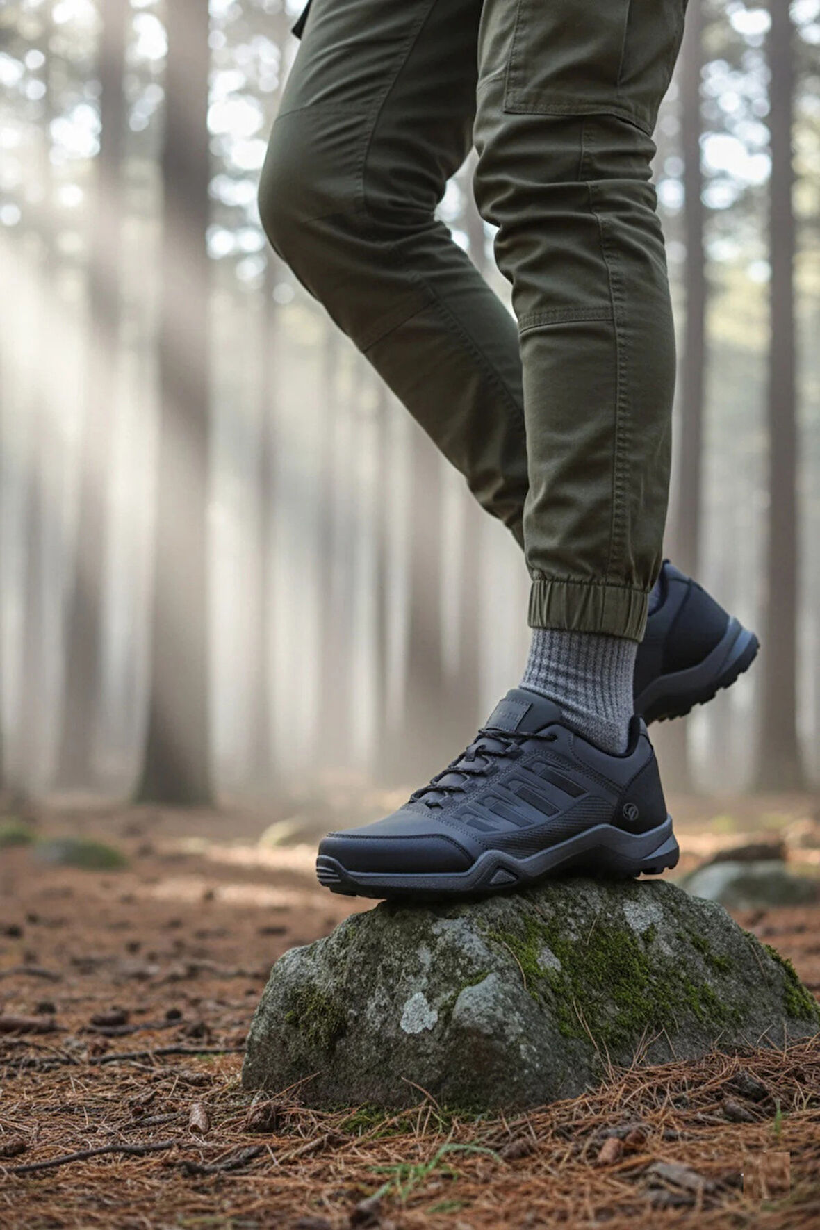 Vojo Thor Suya Dayanıklı Erkek Outdoor Ayakkabı