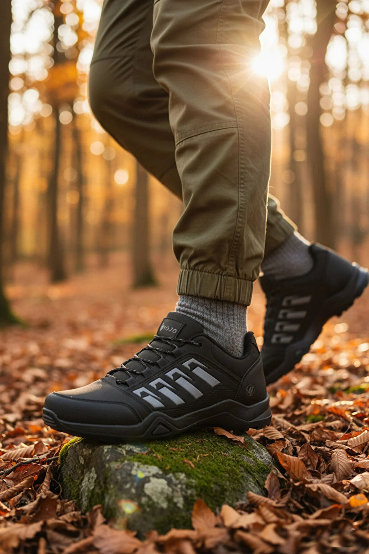 Vojo Thor Suya Dayanıklı Erkek Outdoor Ayakkabı