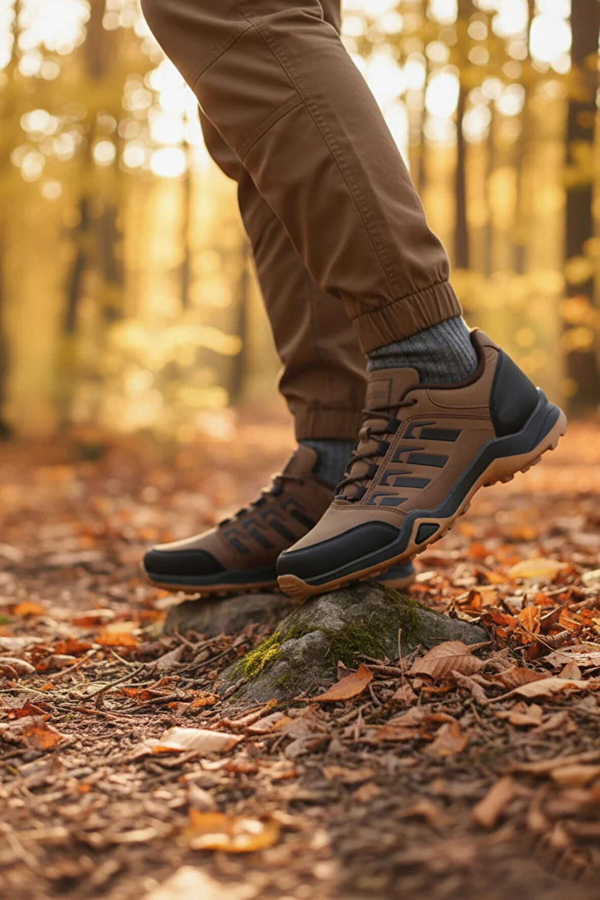 Vojo Thor Suya Dayanıklı Erkek Outdoor Ayakkabı
