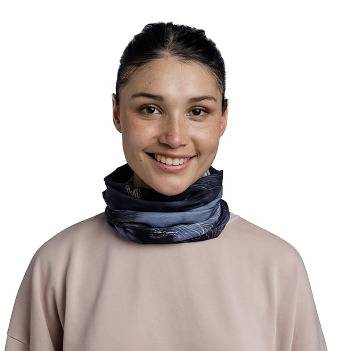 BUFF® ORIGINAL ECOSTRETCH NESHI NIGH T  BLUE BOYUNLUK
