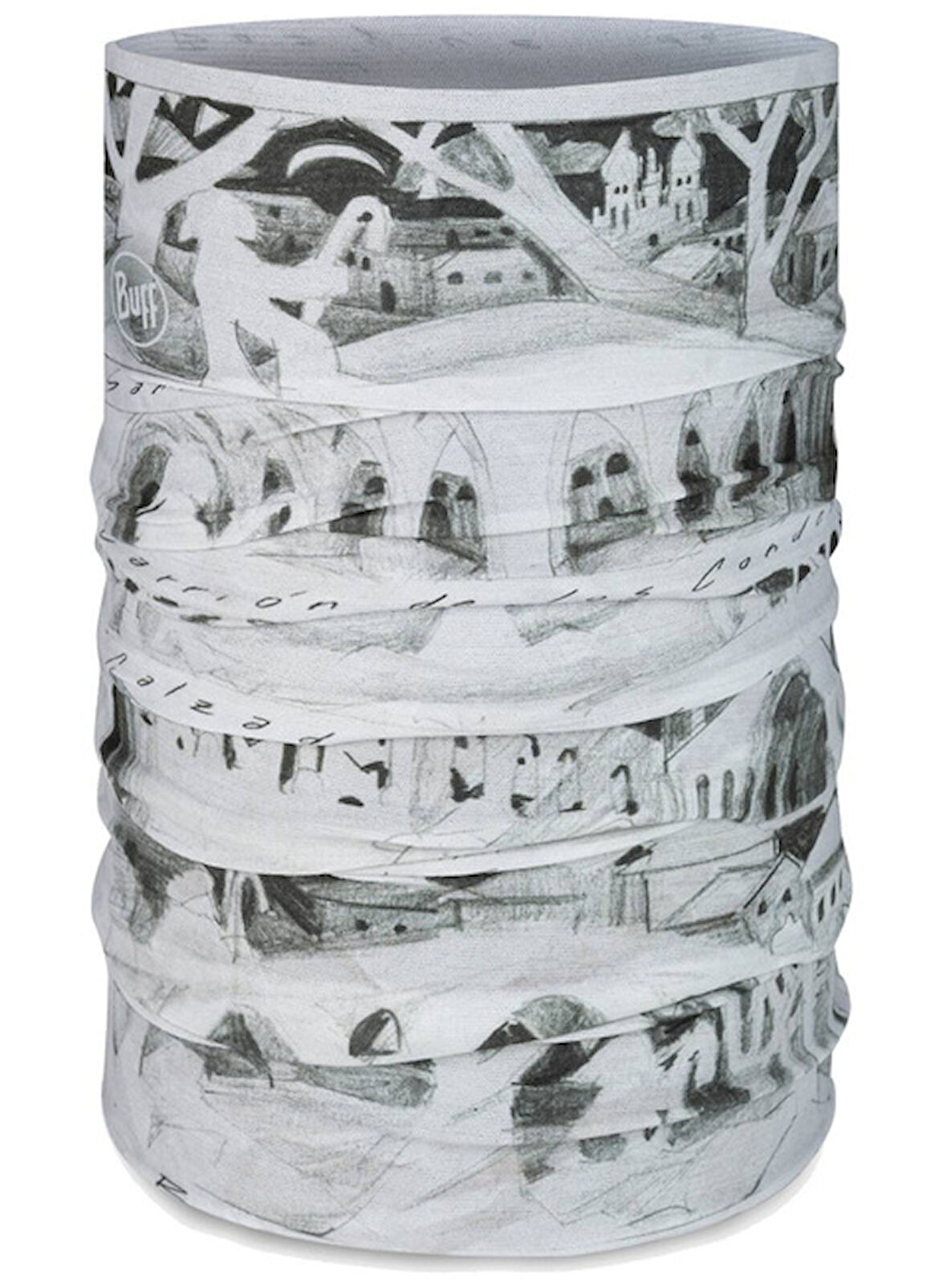 BUFF COOLNET UV® CAMINO RECUERDOS BOYUNLUK