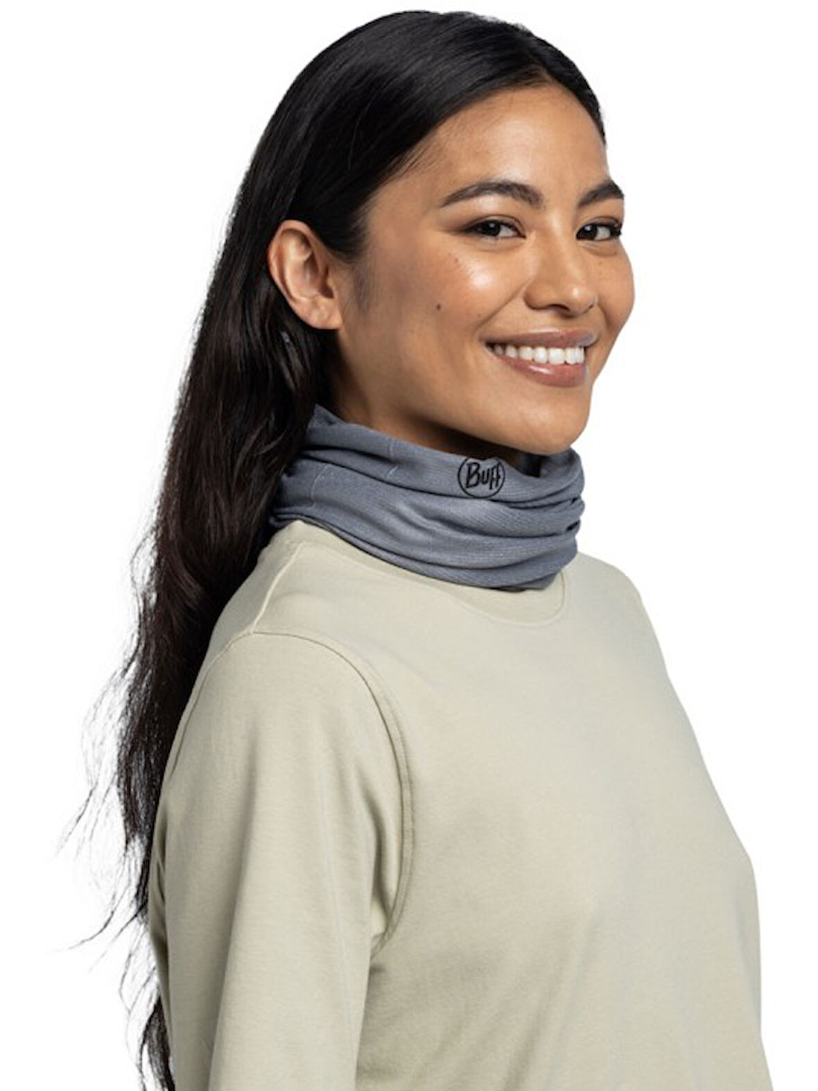 BUFF COOLNET UV® SOLID BOYUNLUK