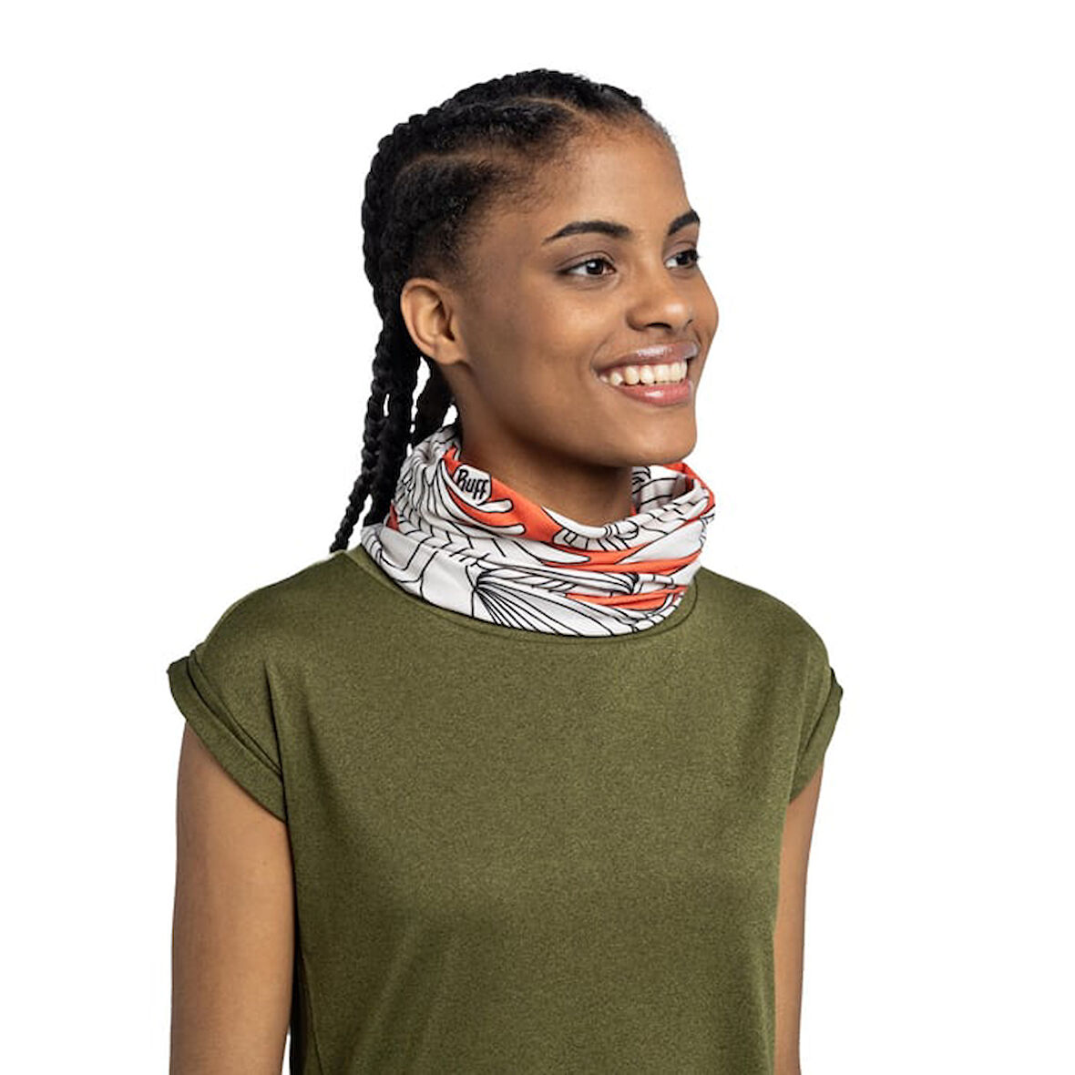 BUFF COOLNET UV® BOLIDOR BOYUNLUK