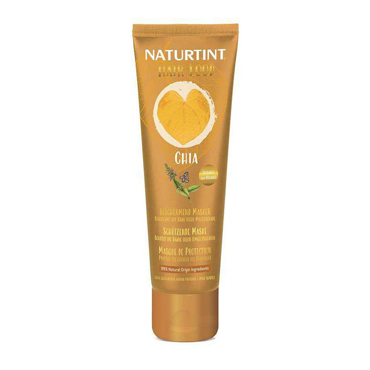 Naturtint Chia Protective Koruyucu Saç Maskesi 150ML