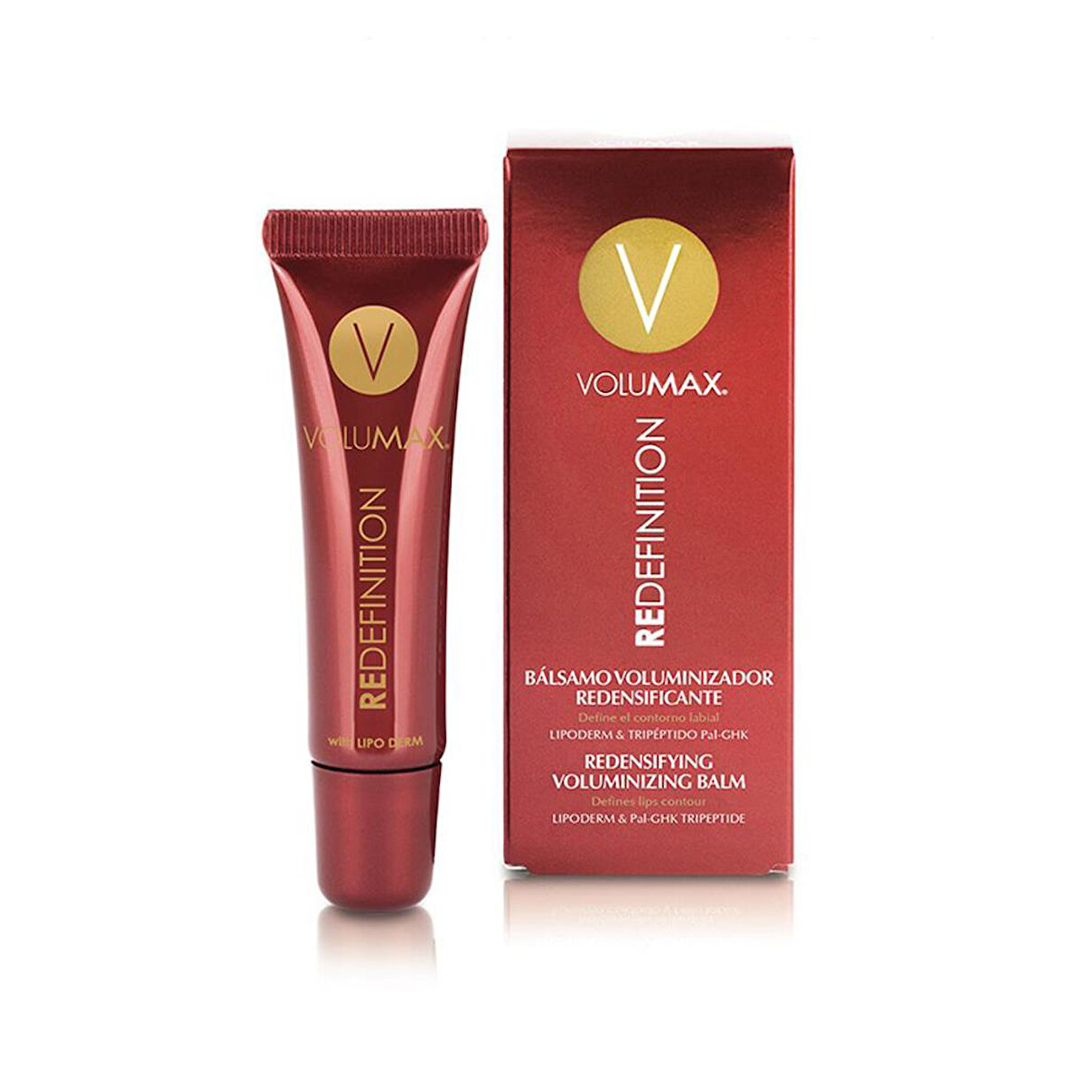 Volumax Redefinition Yoğunlaştırıcı ve Kırışıklık Karşıtı Dudak Balsamı 15ML