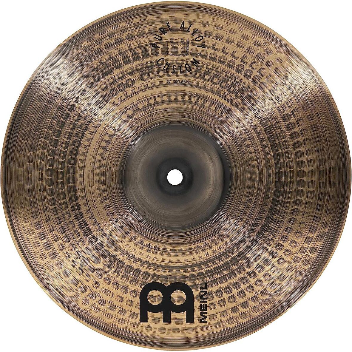 Meinl PAC12S 12" Pure Alloy Custom Splash Zil