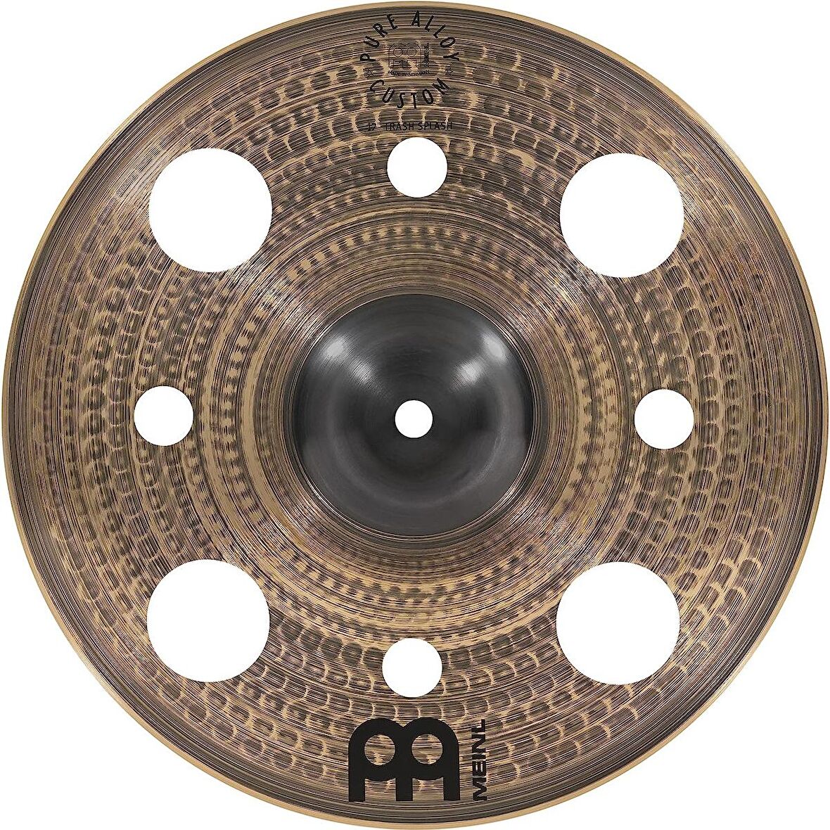 Meinl PAC12TRS 12" Pure Alloy Custom Trash Splash Zil