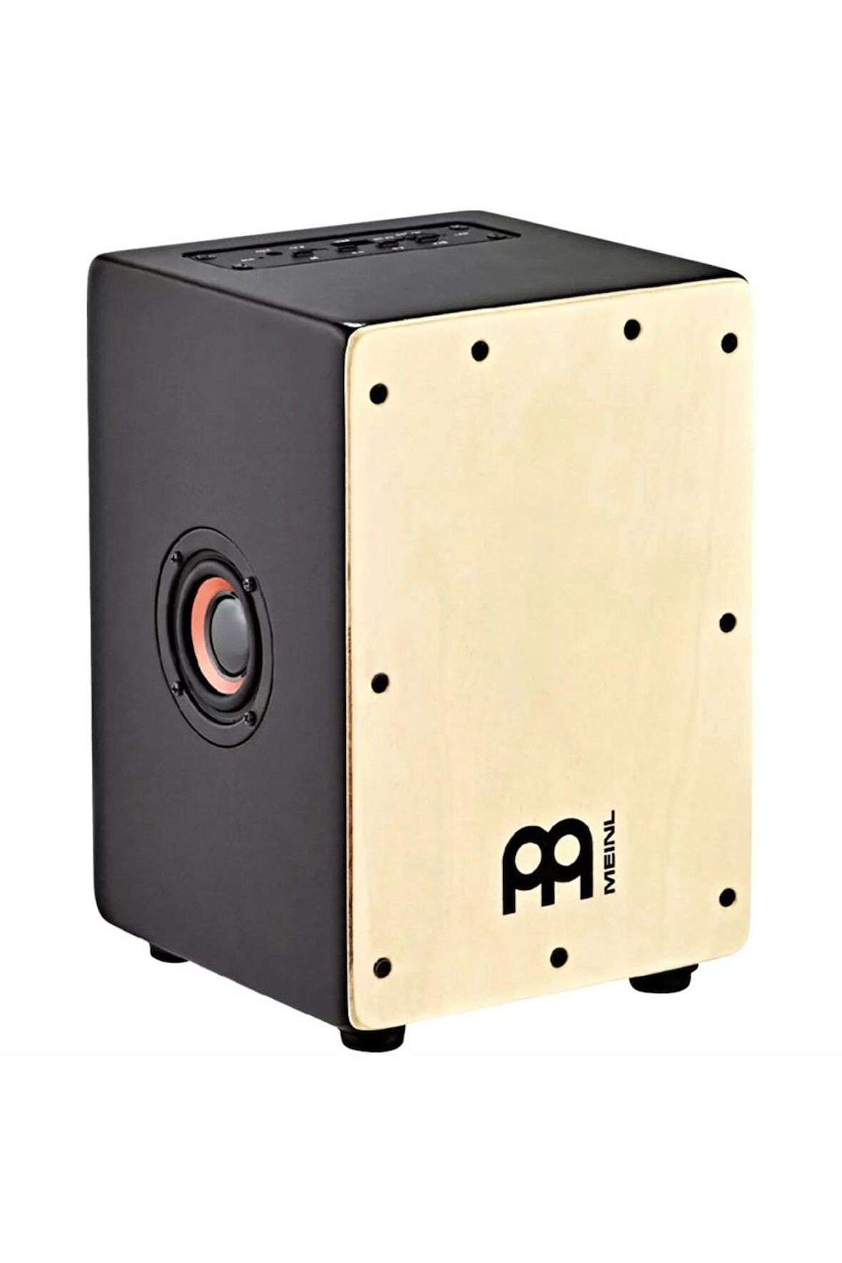 Meinl Cajon Görünümlü Mini Bluetooth/USB Hoparlör MMCS