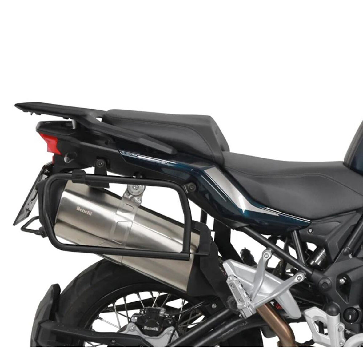 SHAD 4P Yan Çanta Demiri BENELLI TRK 502X B0TX524P