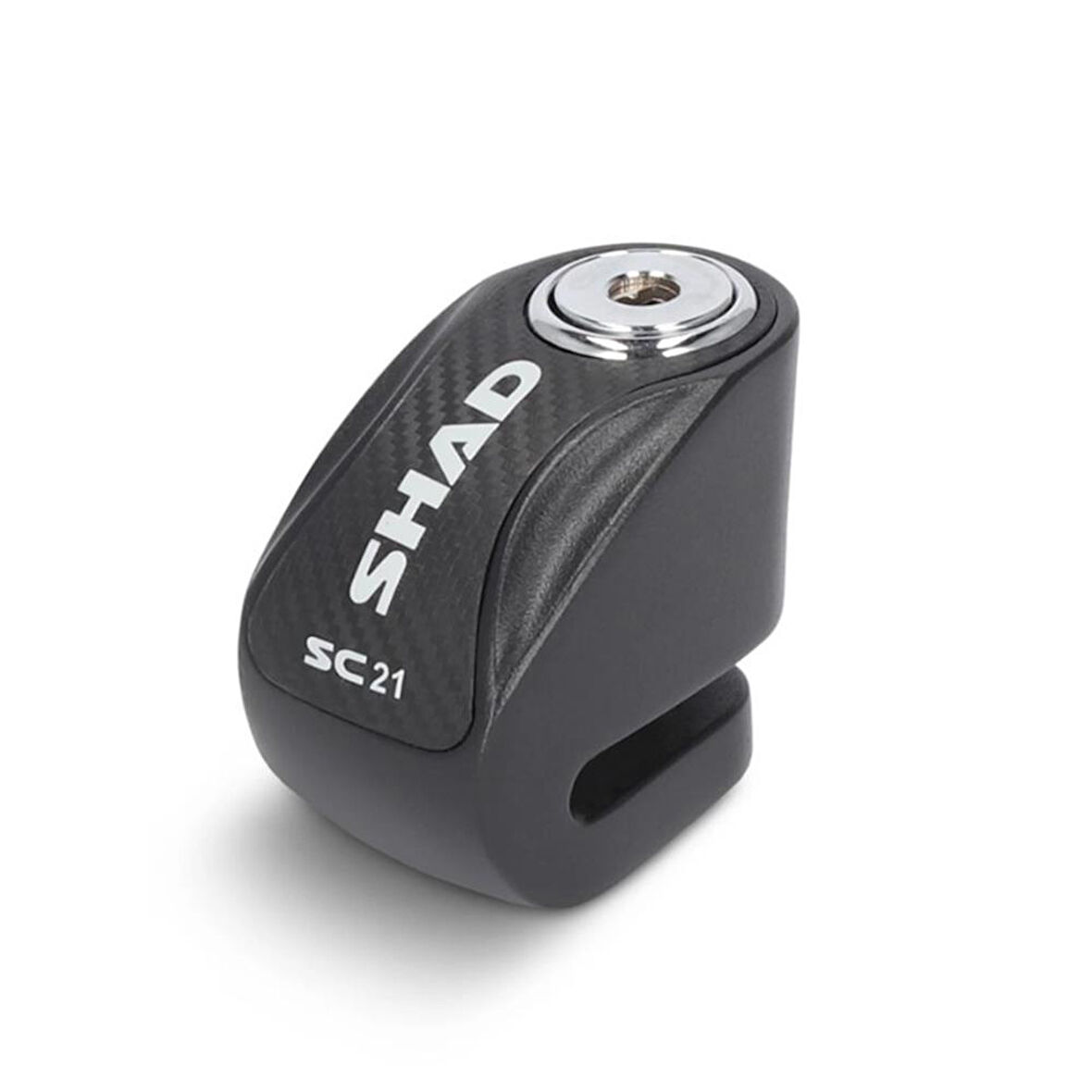 SHAD SC21 Motosiklet Disk Kilidi Siyah C0S2100