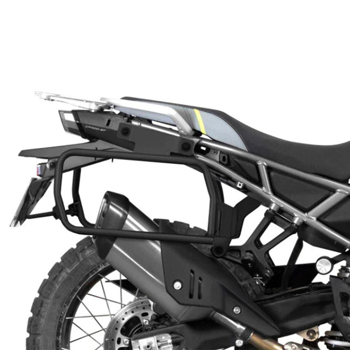 SHAD 4P YAN ÇANTA DEMİRİ 450MT C0MT434P