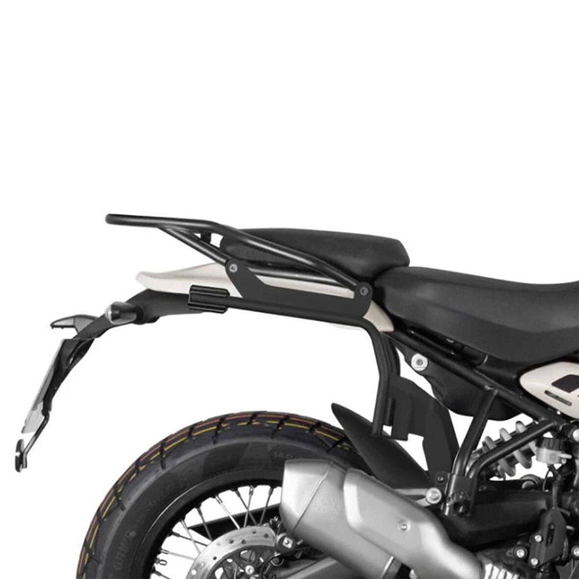 Shad 3P Yan Çanta Demiri ROYAL EINFIELD HIMALAYAN 450 '24 R0HM44IF