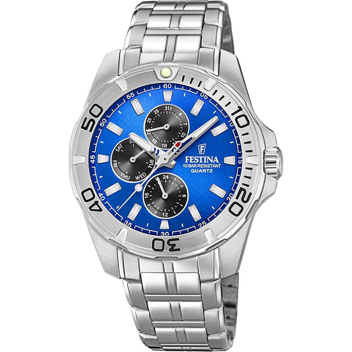 FESTINA F20445/4 MULTIFUNCTION ERKEK KOL SAATİ