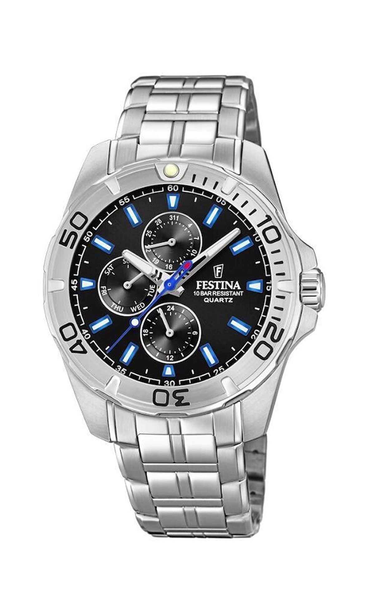 FESTINA F20445/6 ERKEK KOL SAATİ
