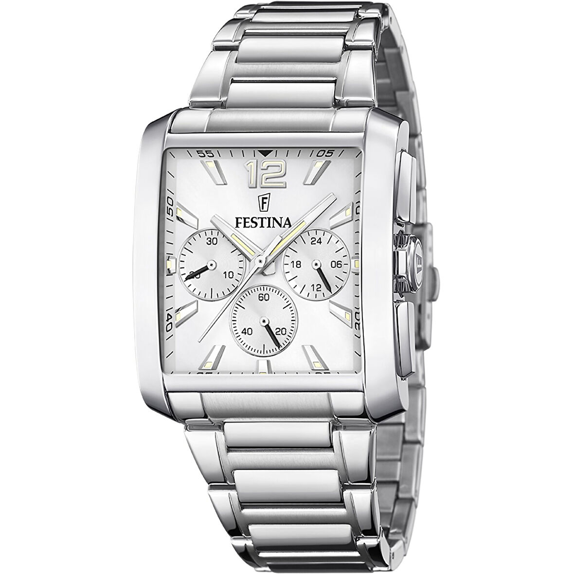 FESTINA F20635/1 SQUARE ERKEK KOL SAATİ