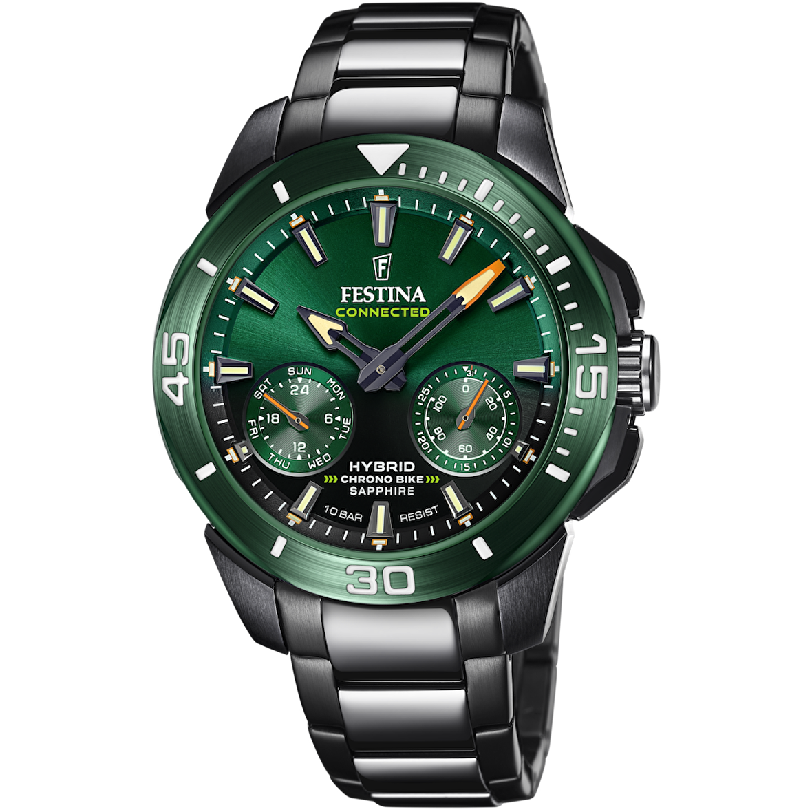 FESTINA F20646/1 CONNECTED HIBRIT ERKEK KOL SAATİ