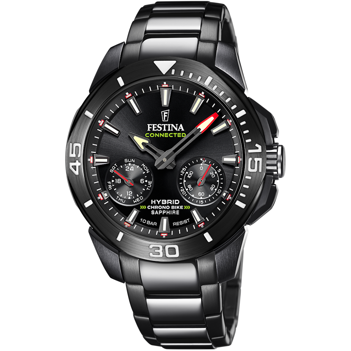 FESTINA F20648/1 CONNECTED HIBRIT ERKEK KOL SAATİ