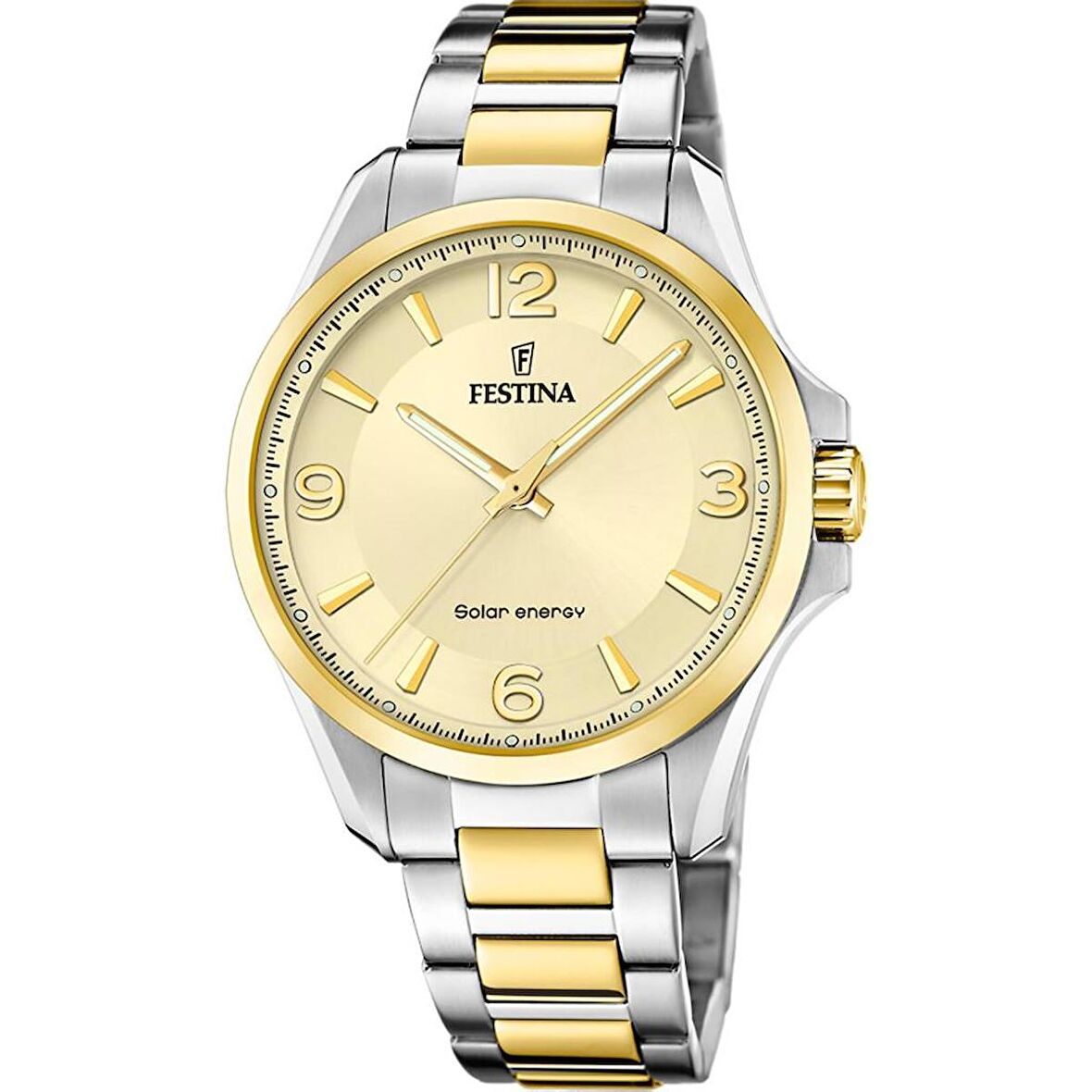 FESTINA F20657/2 PİLSİZ SOLAR ERKEK KOL SAATİ