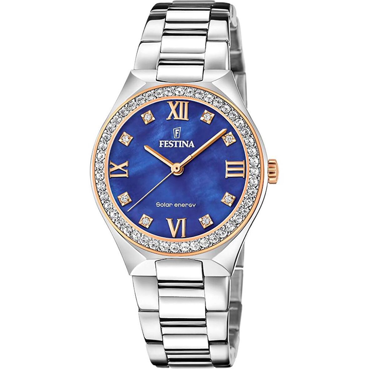 FESTINA F20658/2 PİLSİZ SOLAR KADIN KOL SAATİ