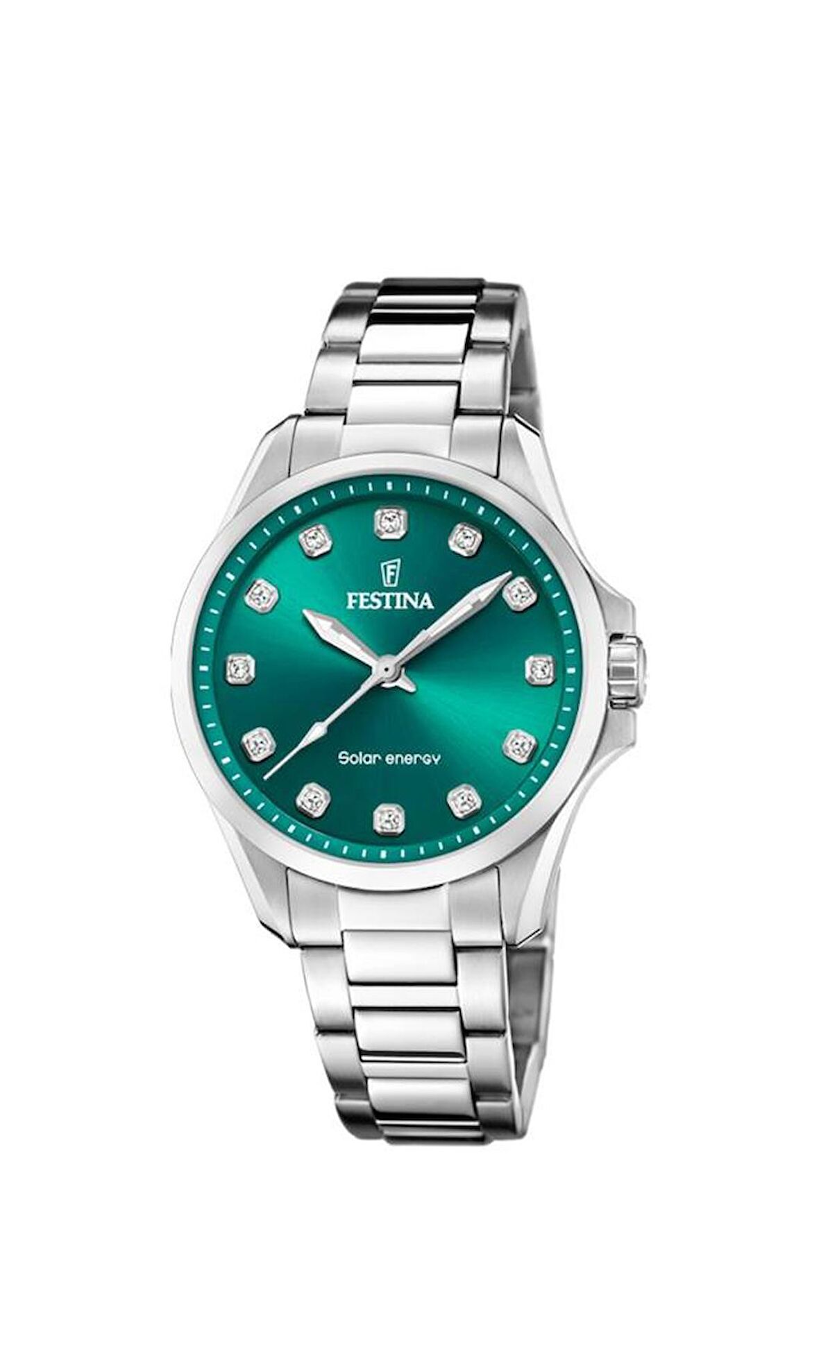 FESTINA F20654/3 PİLSİZ SOLAR KADIN KOL SAATİ