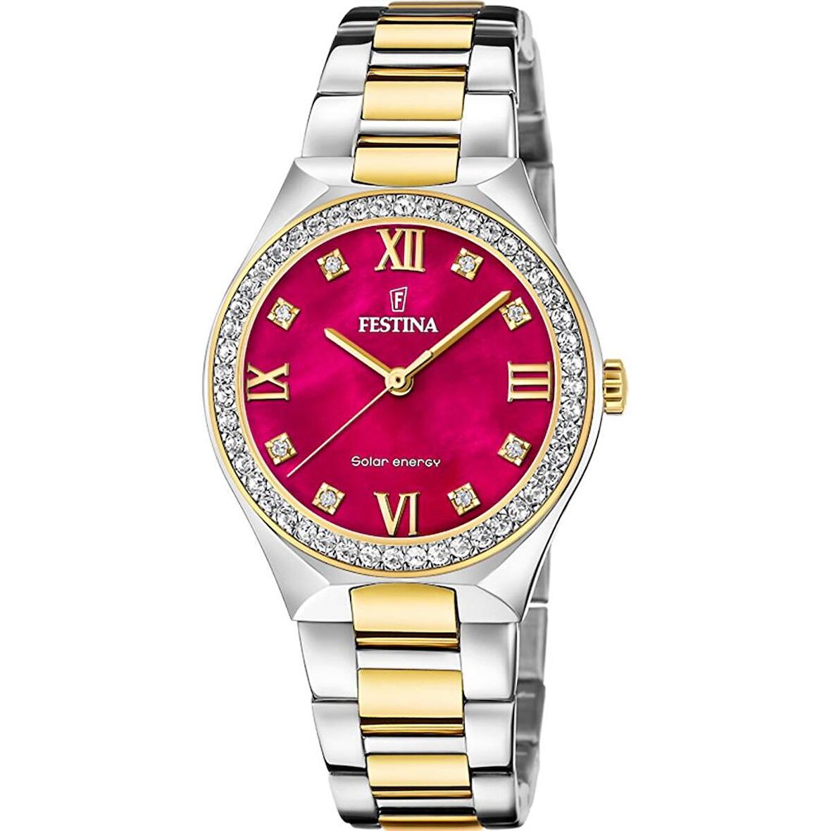 FESTINA F20659/3 PİLSİZ SOLAR KADIN KOL SAATİ