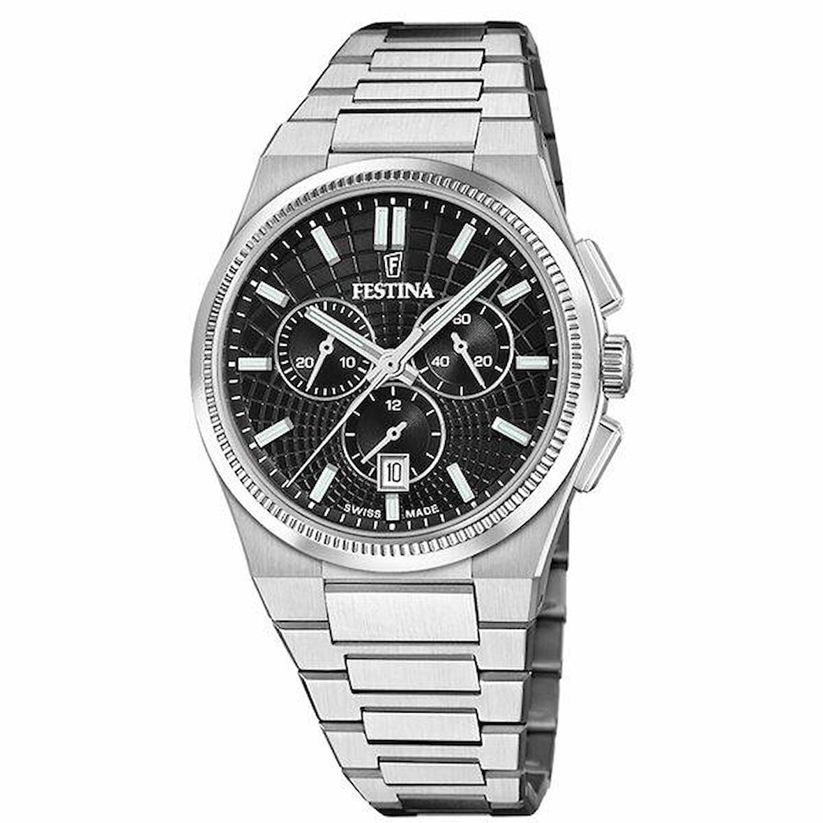 Festina F20059/4 Swiss Made Erkek Kol Saati