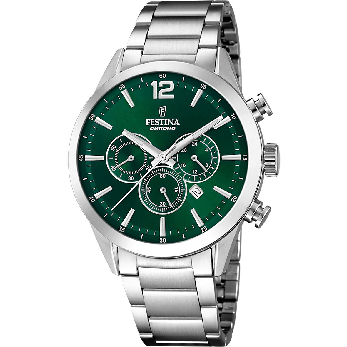 FESTINA F20343/B TIMELESS CHRONOGRAPH ERKEK KOL SAATİ