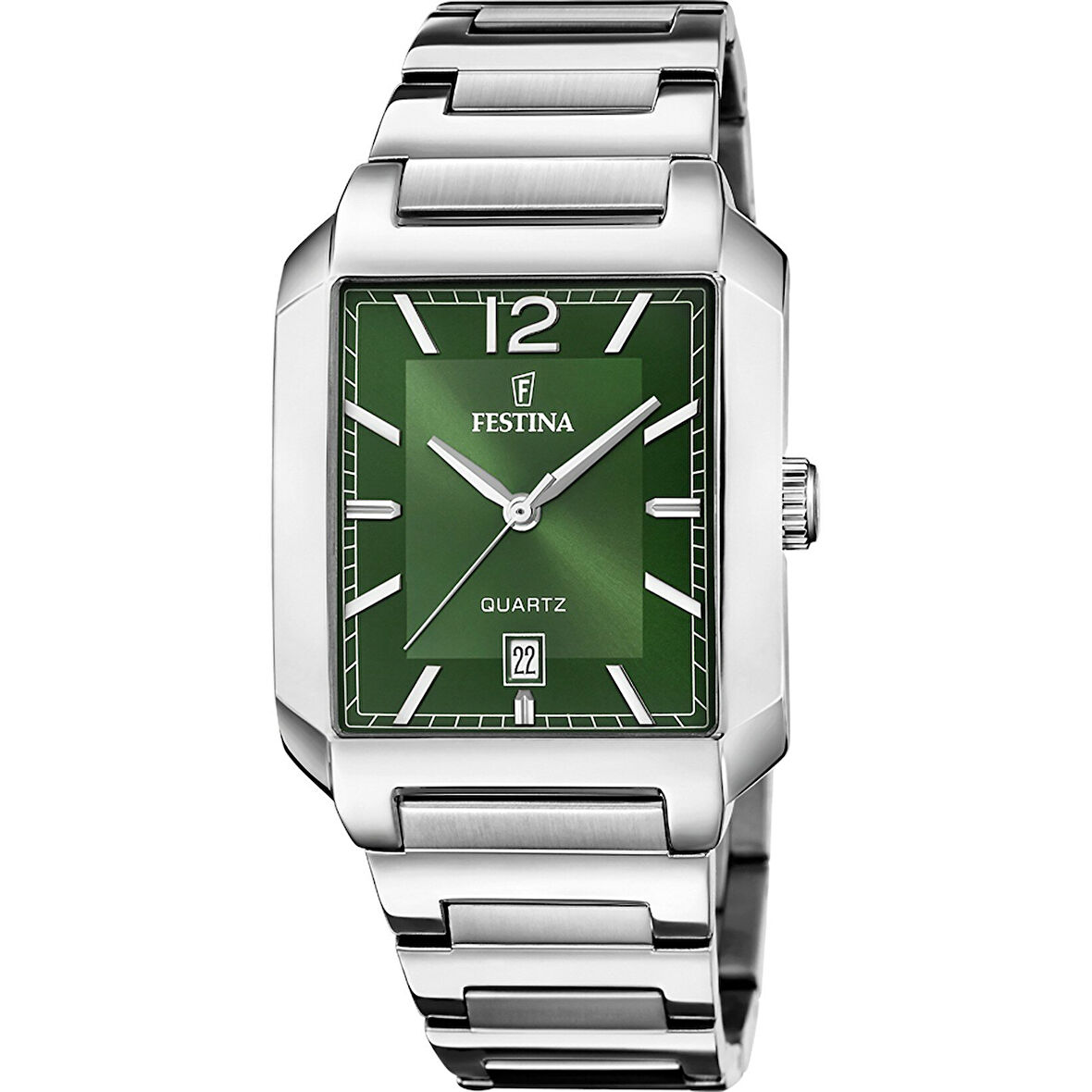 FESTINA F20677/5 SQUARE ERKEK KOL SAATİ